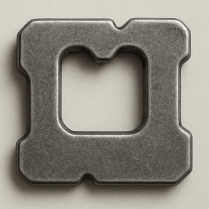 Heavy-Duty Metal Bread Clip - Extra Strong for Thick Bags